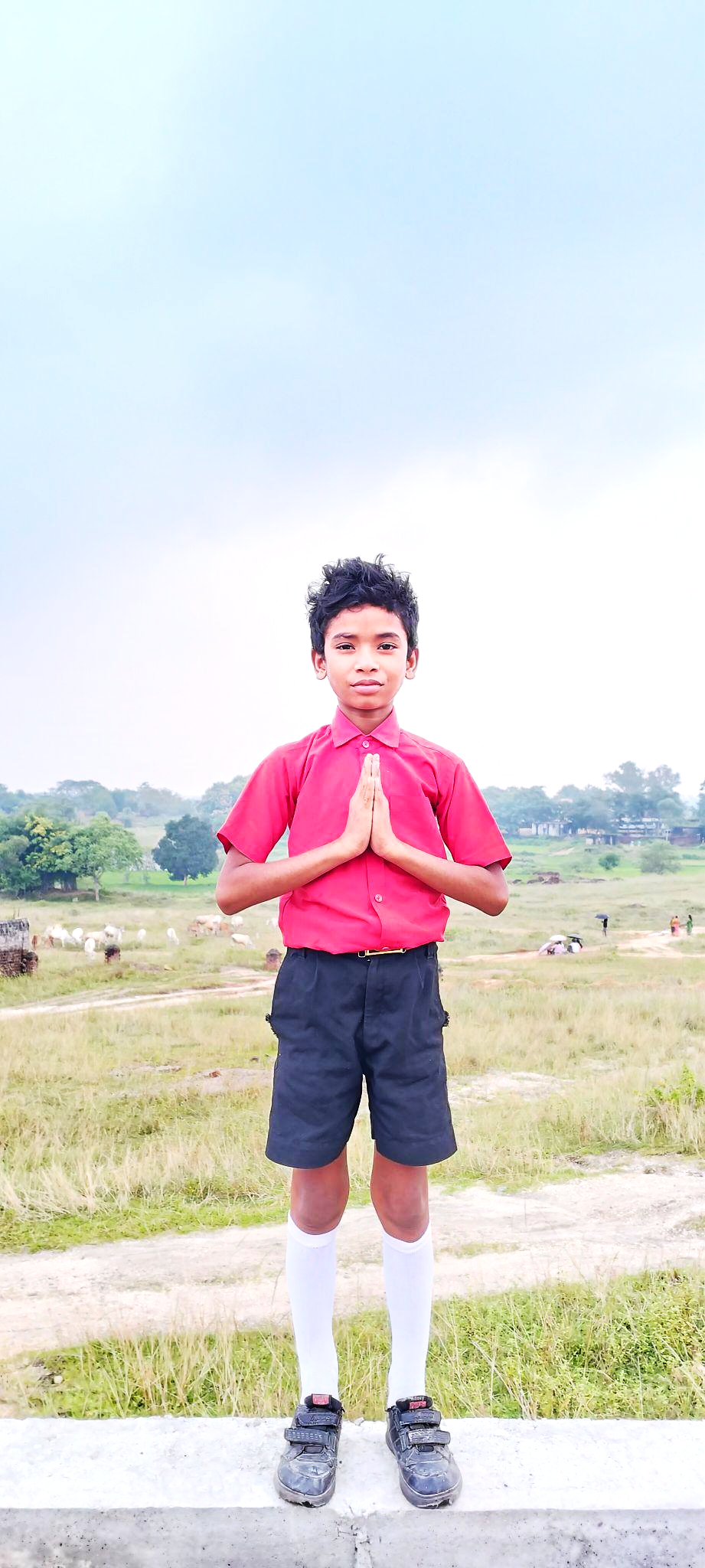 Animesh Mahato