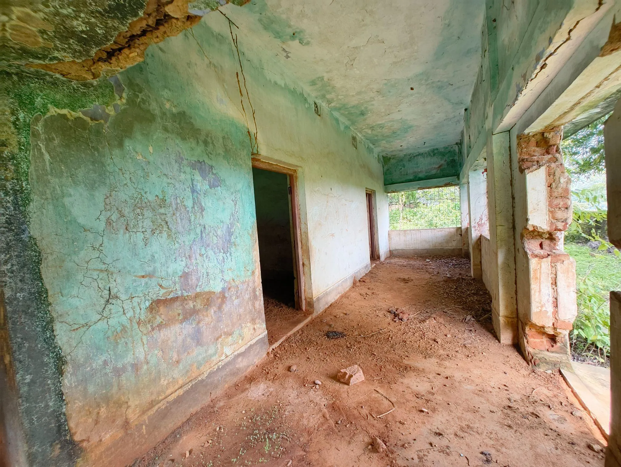 R.K.K. Bhagudih School Reconstruction photo