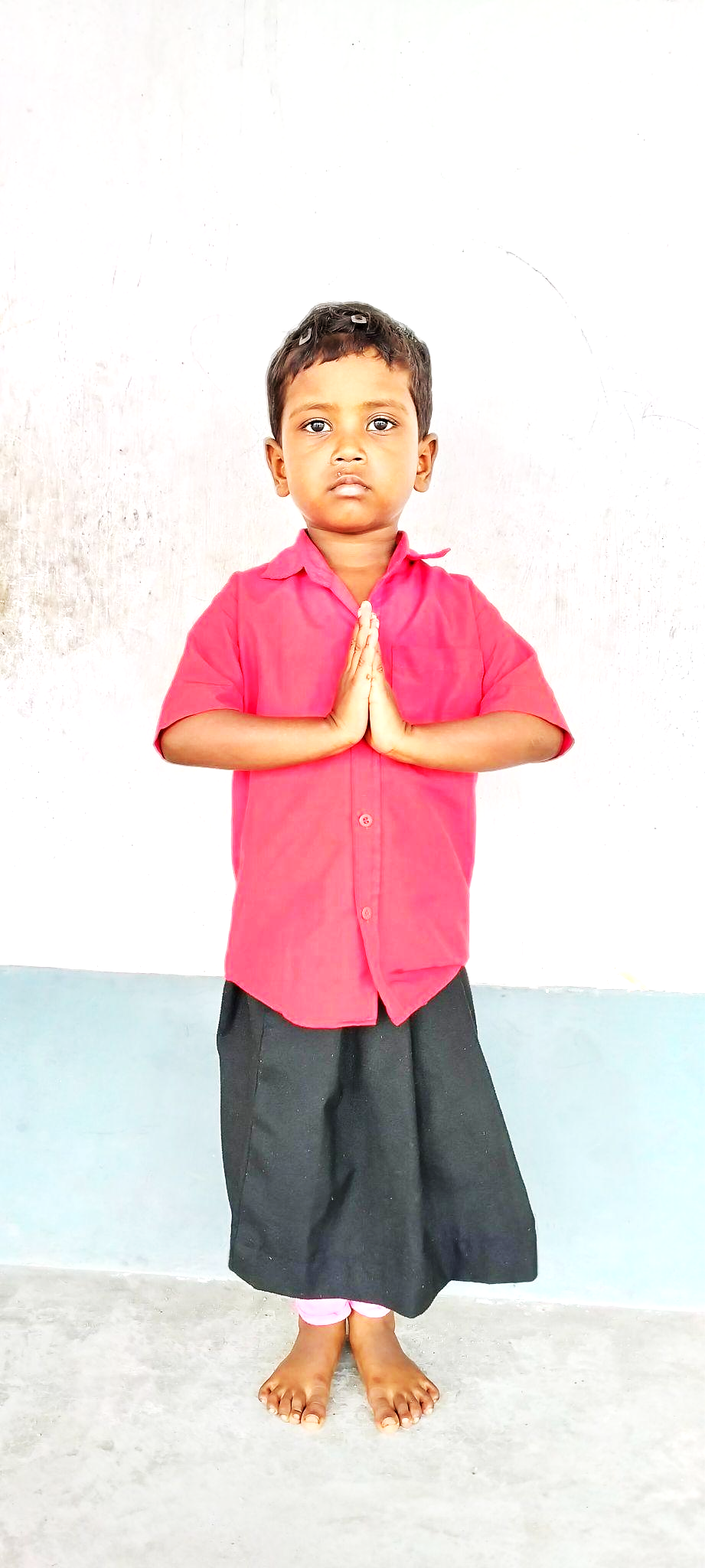 Sneharshree Hansda