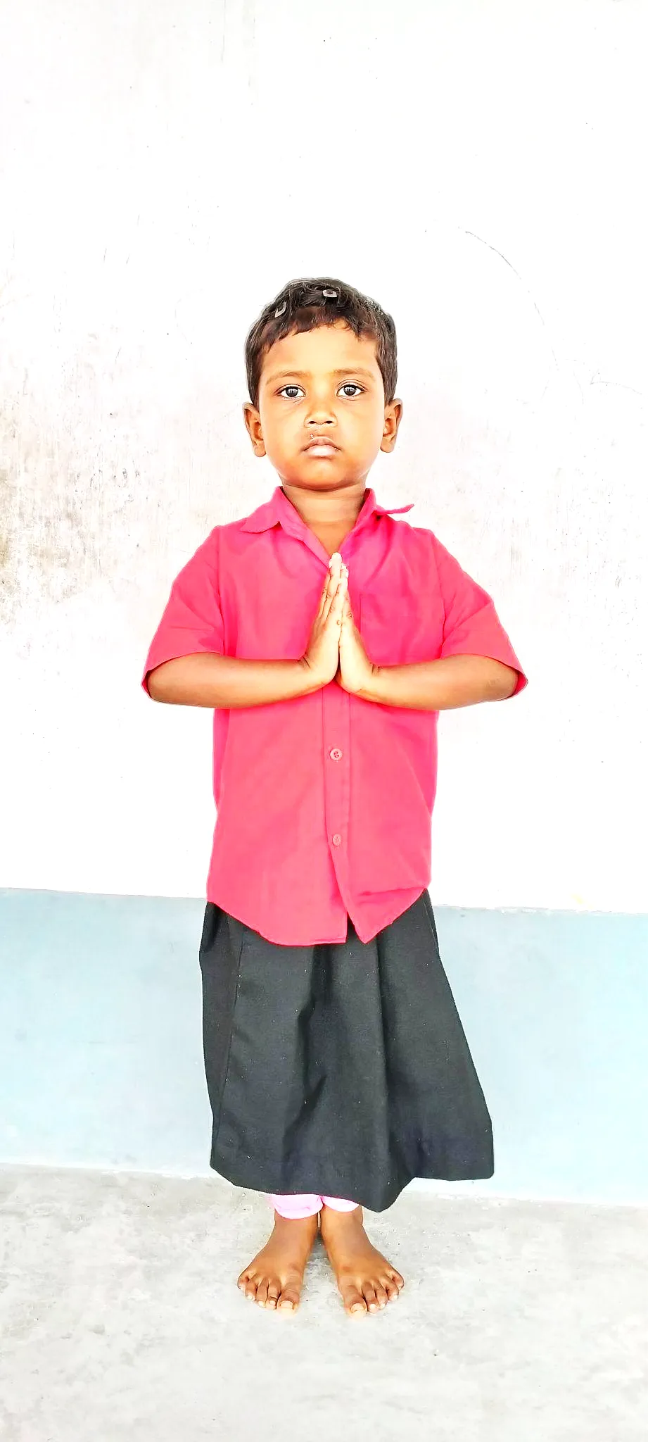 Sneharshree Hansda